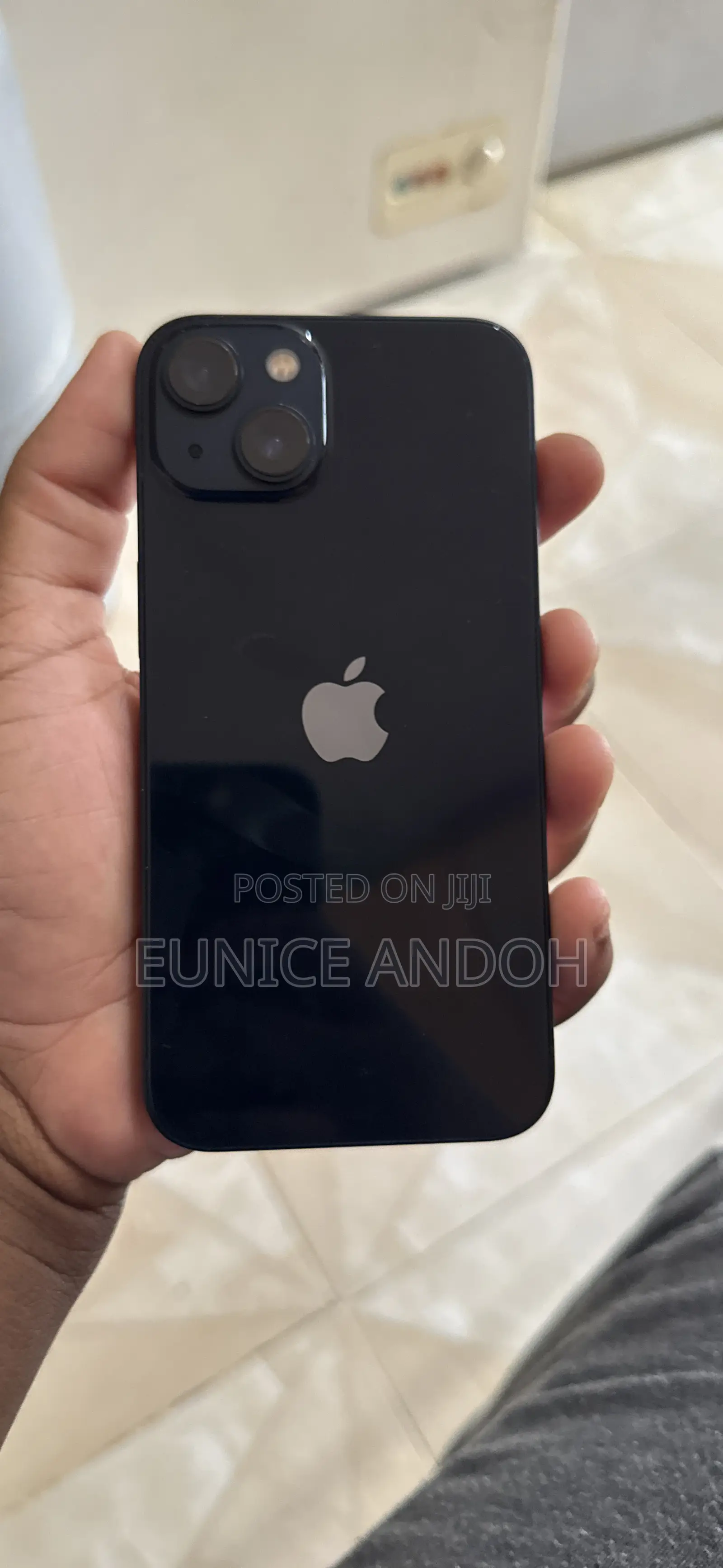 Apple iPhone 13 128 GB Black