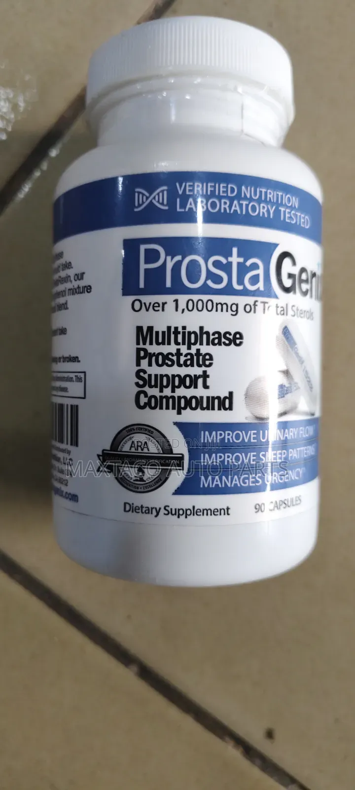 Prostagenix for Prostate
