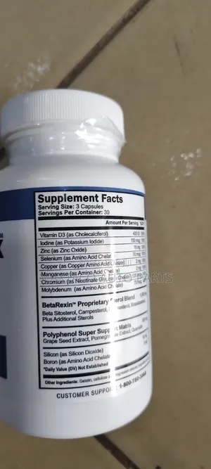 Prostagenix for Prostate