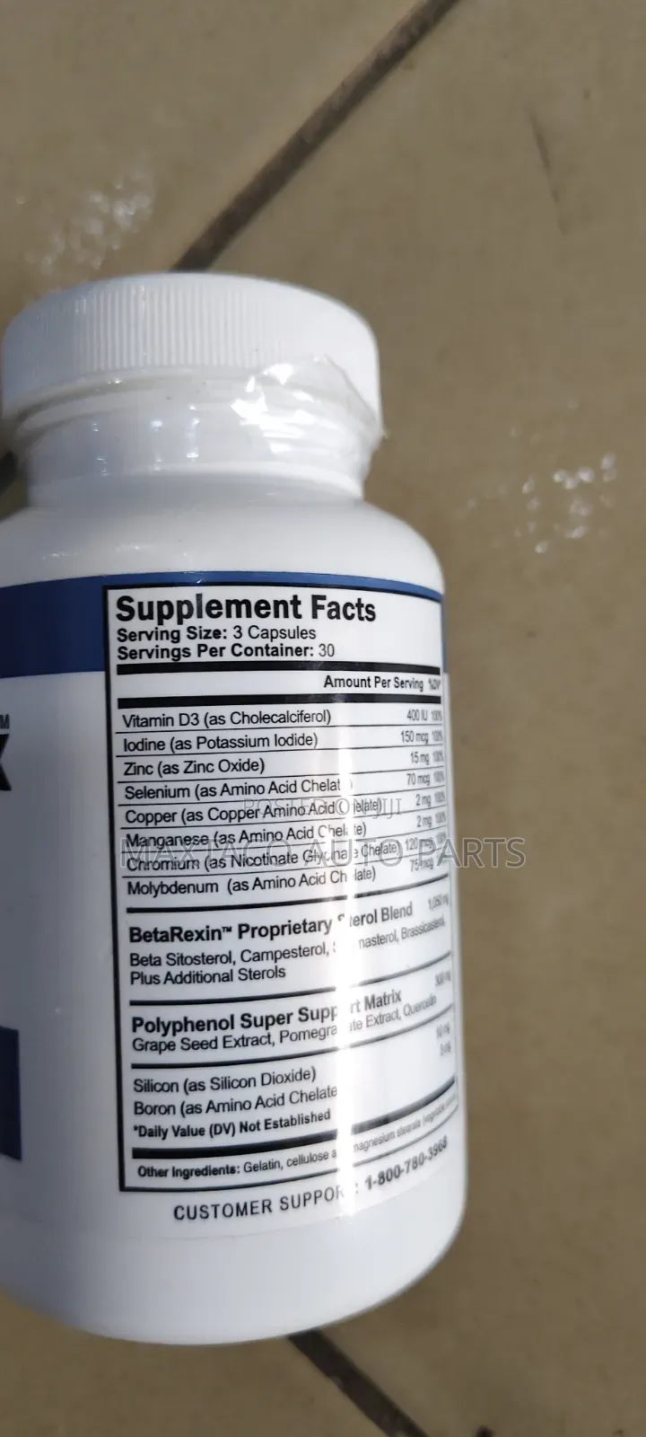Prostagenix for Prostate