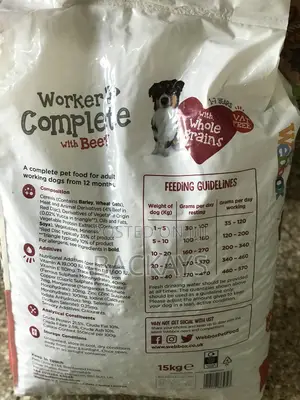 Premium Webbox Complete Adult Dog Food - Chicken Veg (Uk Import)