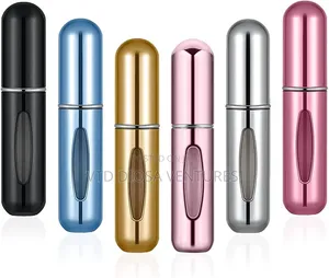 Refillable Perfume Container