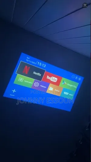 Ultra Hd Projector