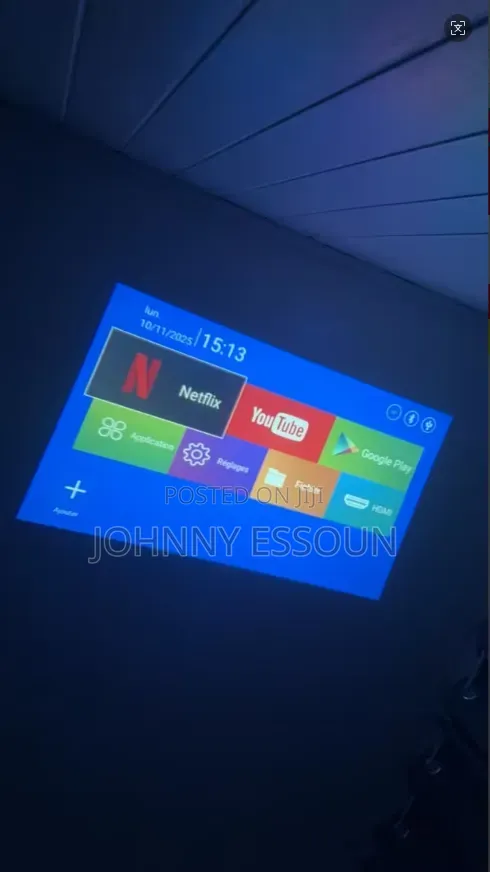 Ultra Hd Projector