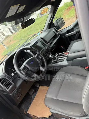 Ford F-150 2018 Black