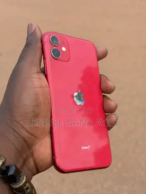 Apple iPhone 11 64 GB Red