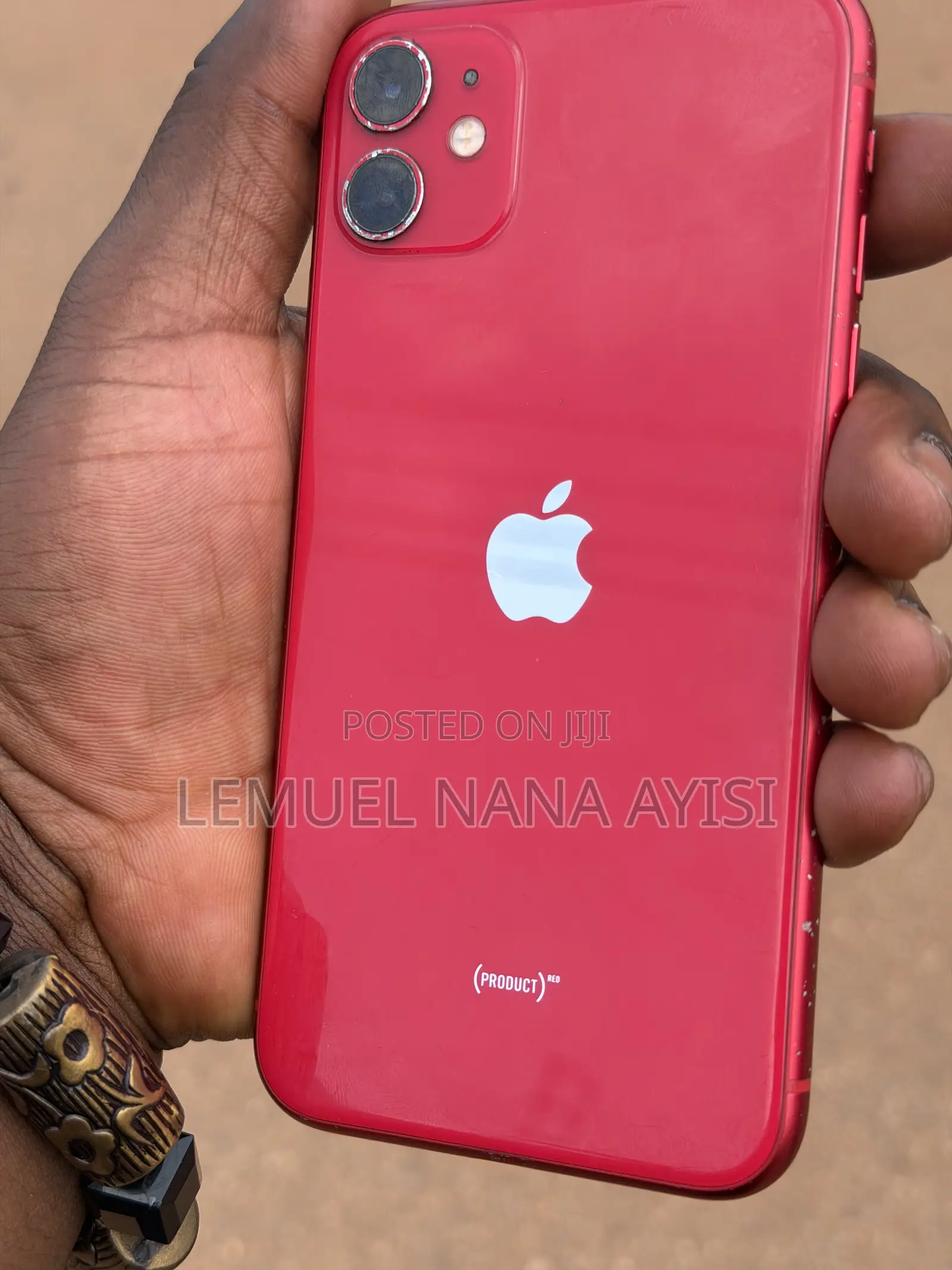 Apple iPhone 11 64 GB Red