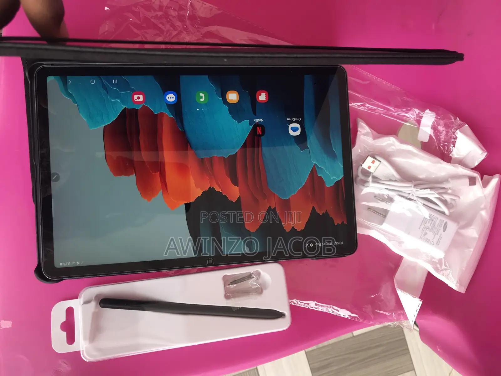 Samsung Galaxy Tab S7 128 GB Gray