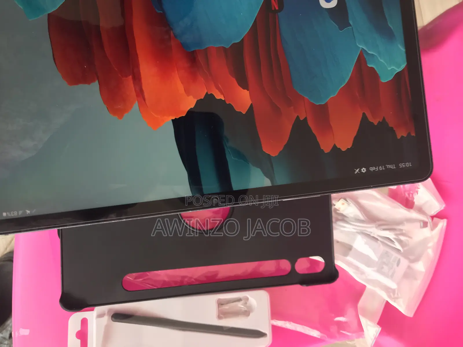 Samsung Galaxy Tab S7 128 GB Gray