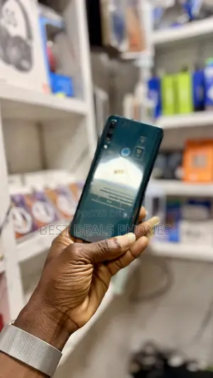 Huawei Y9 Prime 2019 128 GB Gray