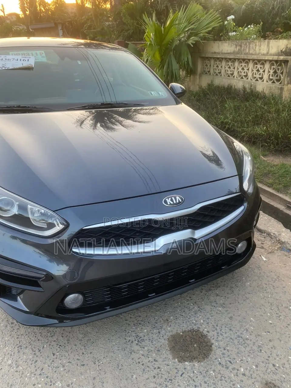 Kia Forte LXS 2019 Black