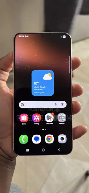 Samsung Galaxy S22+ 5G 128 GB Gold