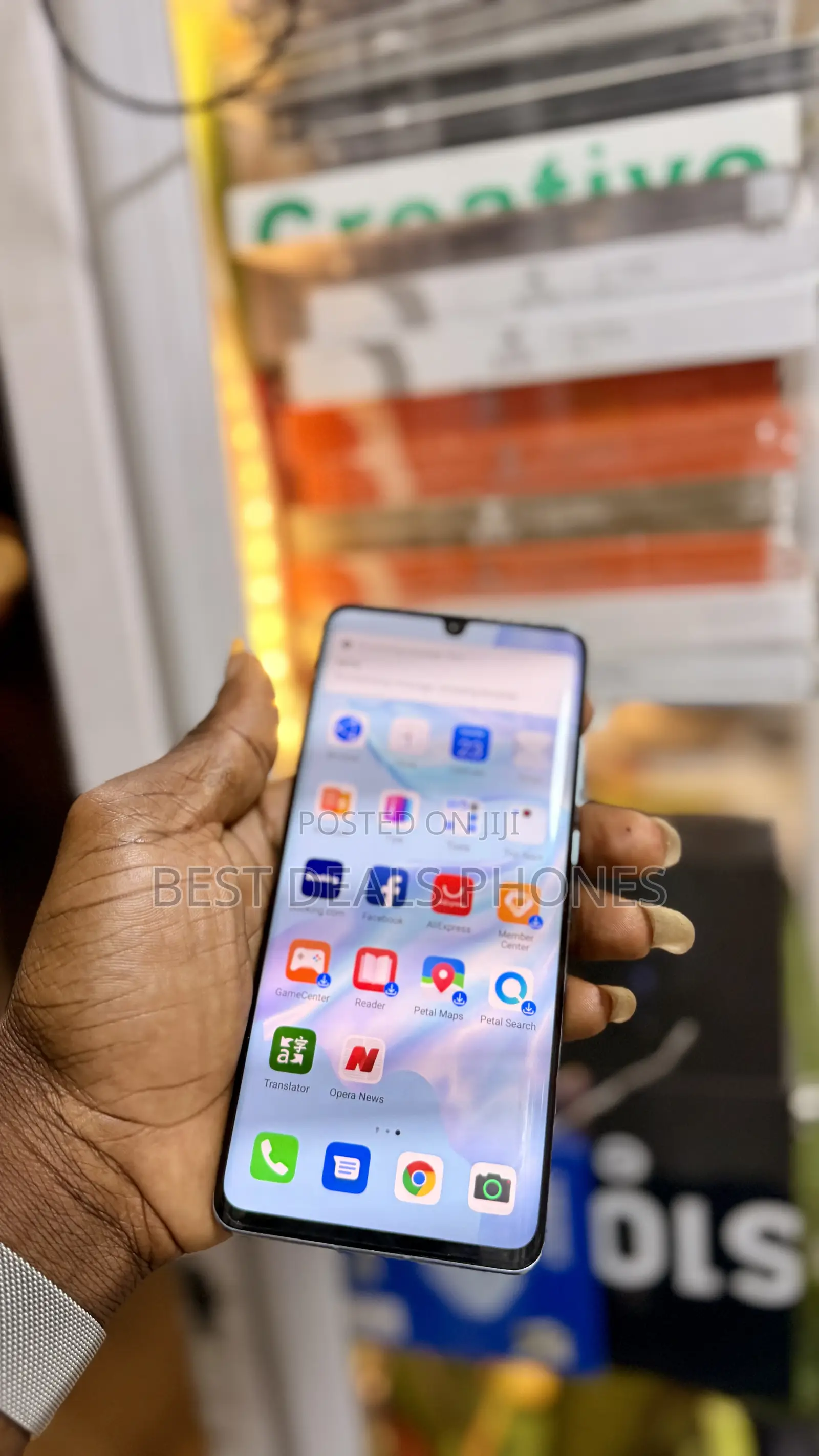 Huawei P30 Pro 256 GB Blue