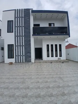 4bdrm House in East Legon Ogbojo, American House for sale