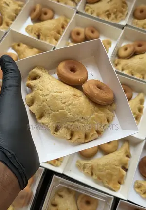 Pastry Pack for Every Occasion