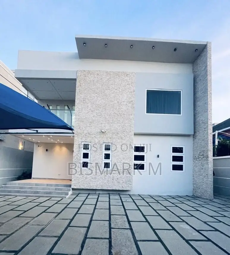 4bdrm House in East Legon for rent