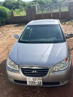 Hyundai Elantra SE 2010 Gold