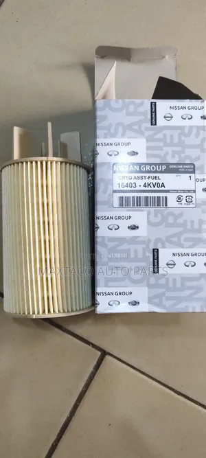 Nissan 16403-4kv0a Fuel Filter for Navara