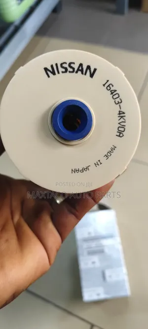 Nissan 16403-4kv0a Fuel Filter for Navara