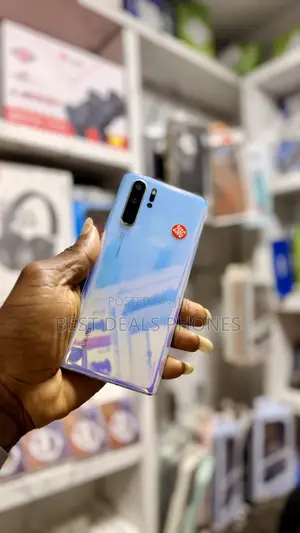 Huawei P30 Pro 256 GB Silver