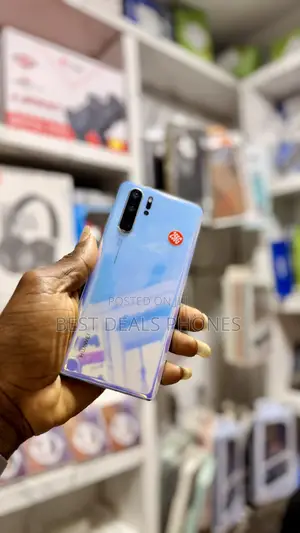 Huawei P30 Pro 256 GB Silver