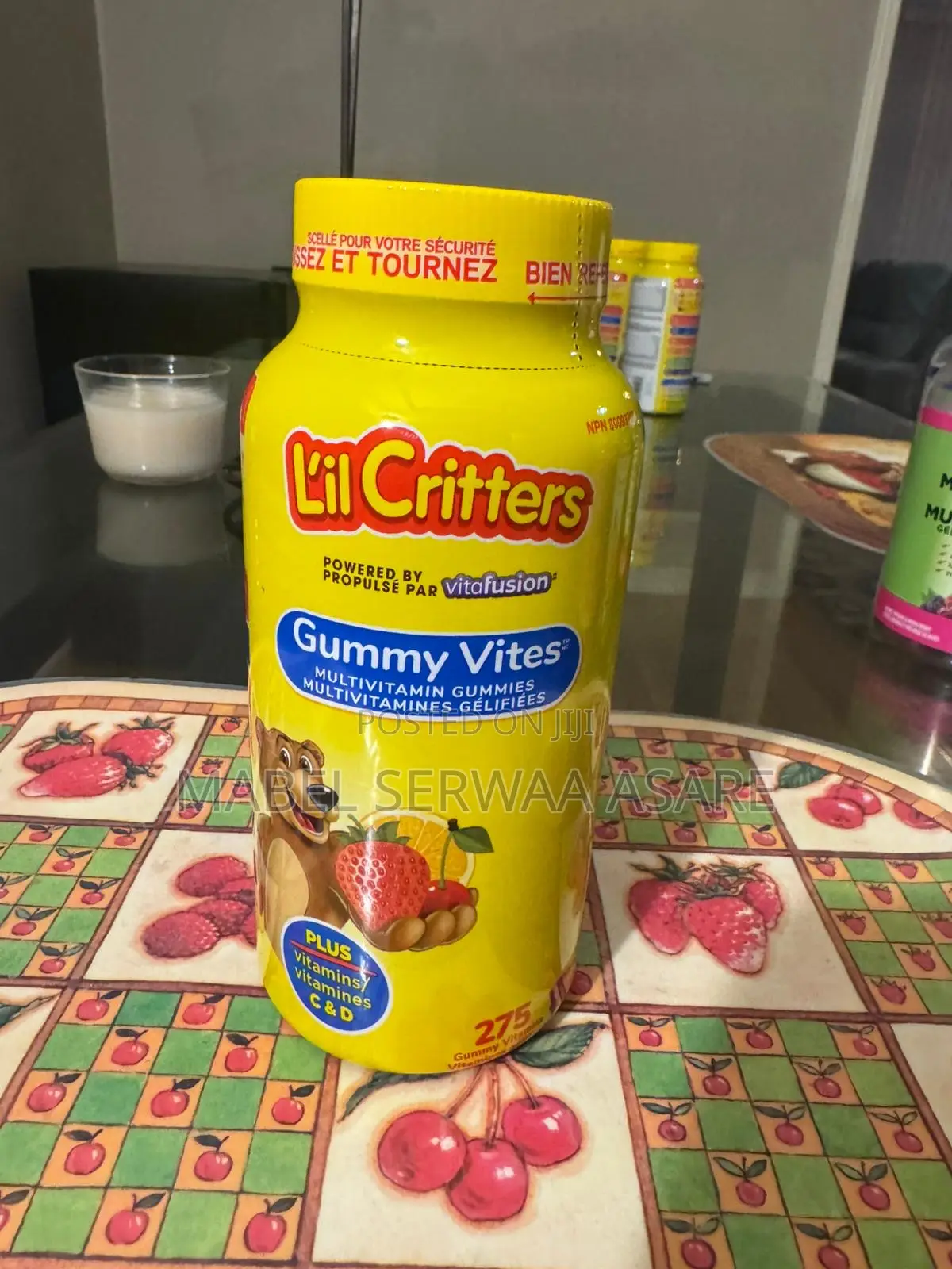 Food Supplements