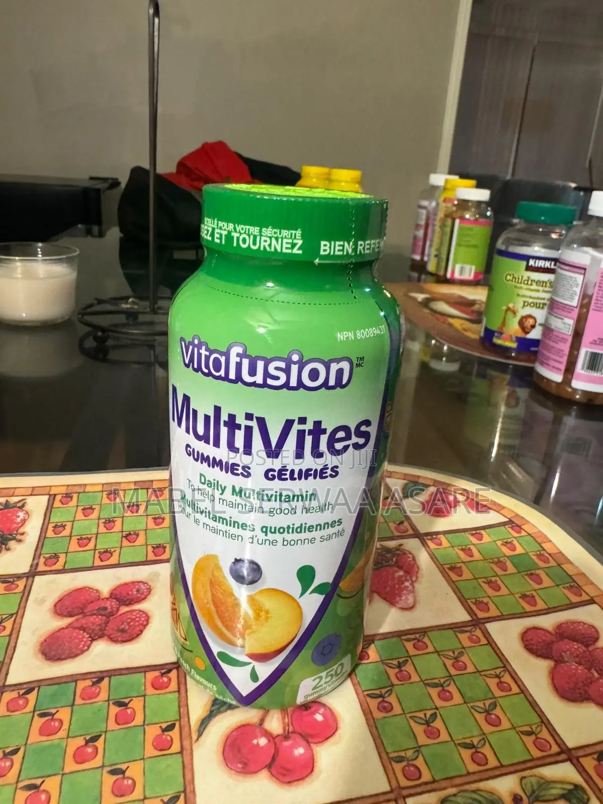 Food Supplements