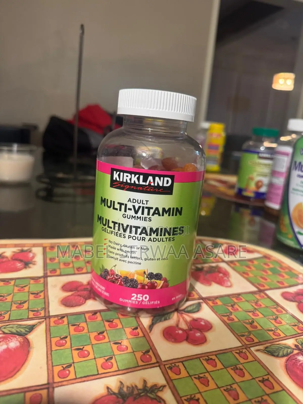 Food Supplements