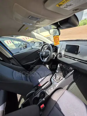 Toyota Yaris iA 1.5 FWD 2017 Blue