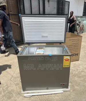 Purchase Affordable Haier Single Door Freezer(244l)