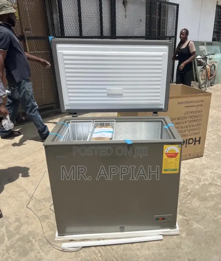 Purchase Affordable Haier Single Door Freezer(244l)