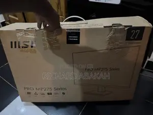 Msi Pro Mp275 Series 27inches 1ms