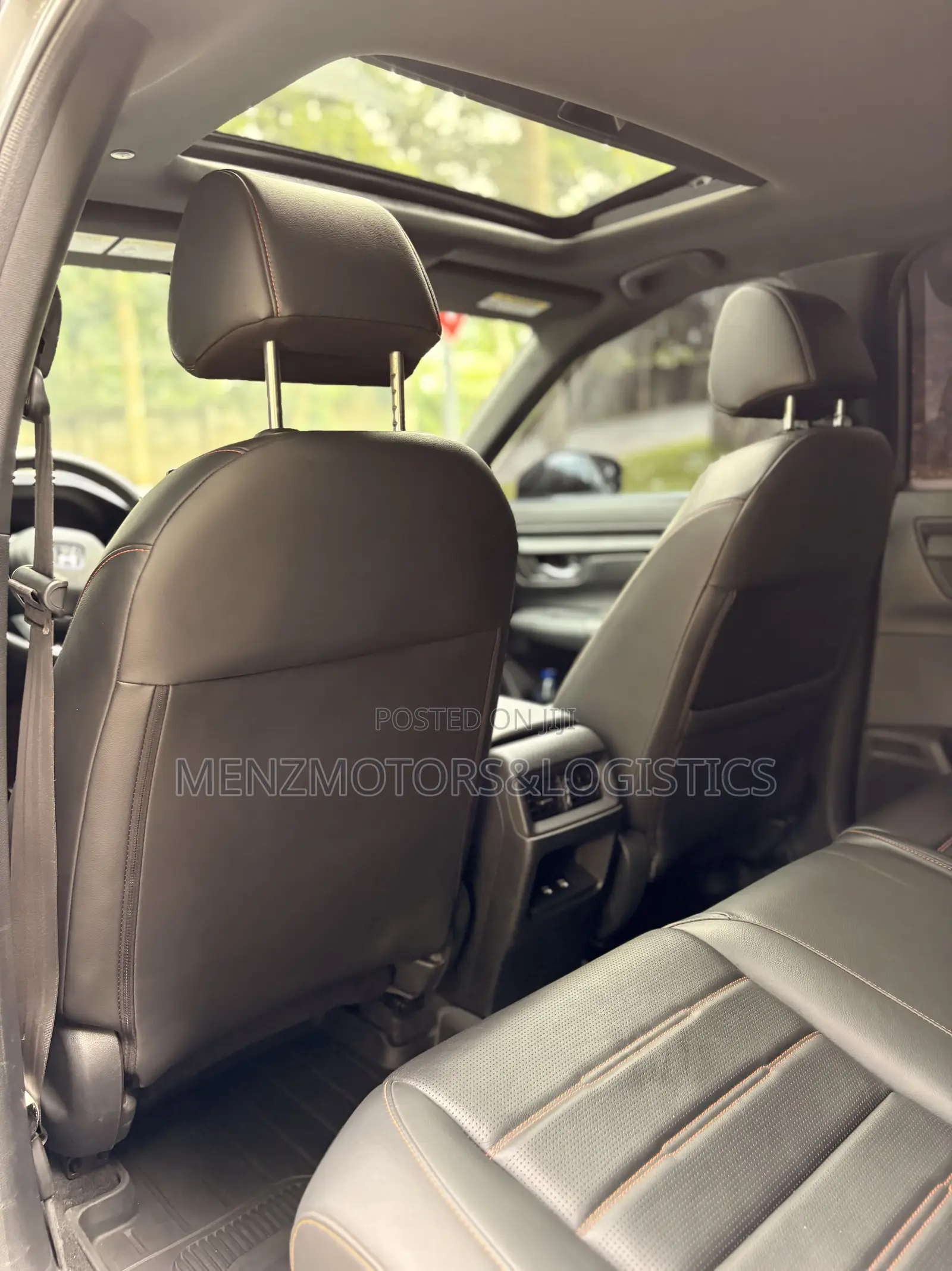 Honda CR-V Hybrid 2024 Gray