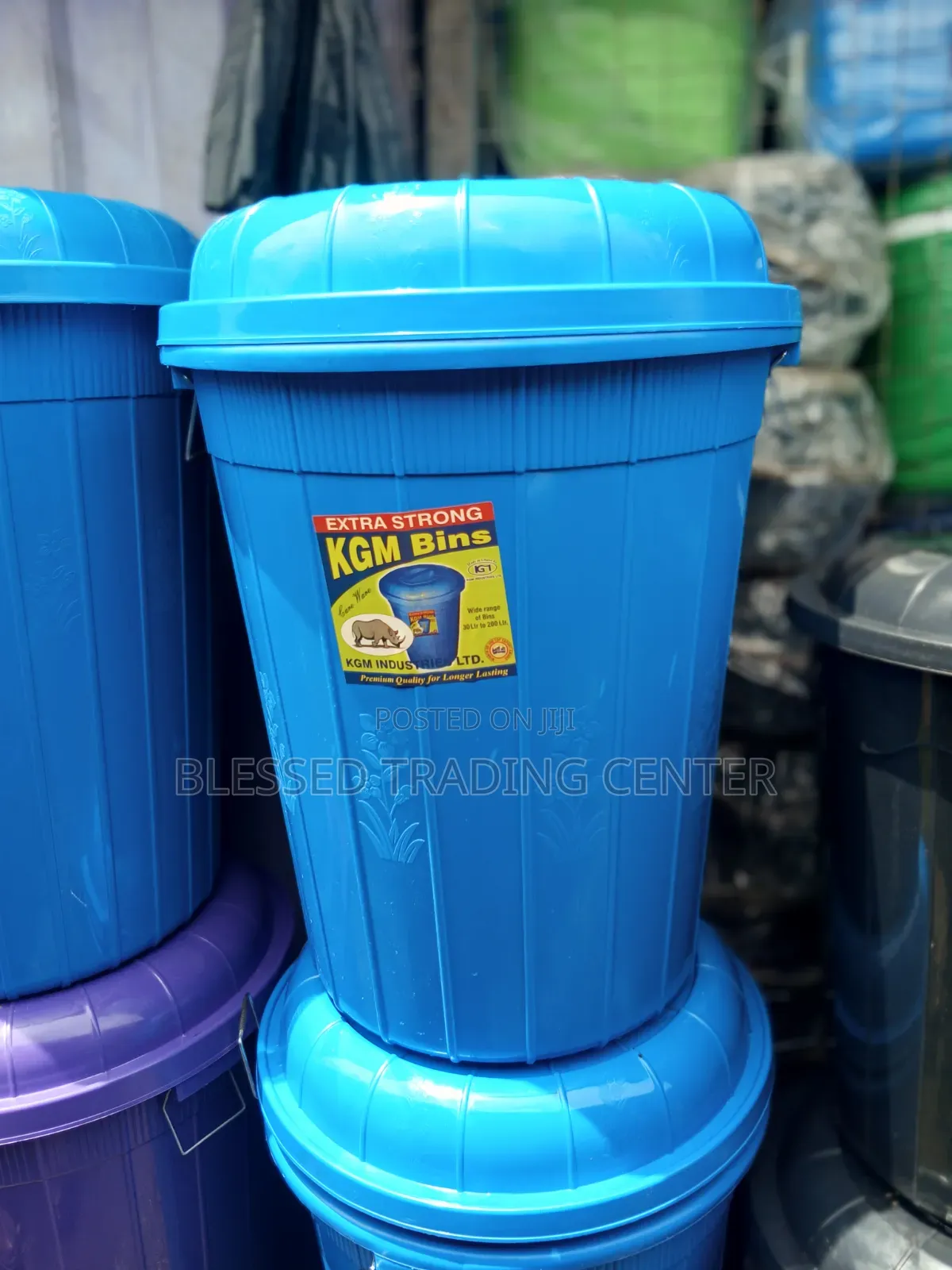 Quality Water Barrel or Quality Veronica Container