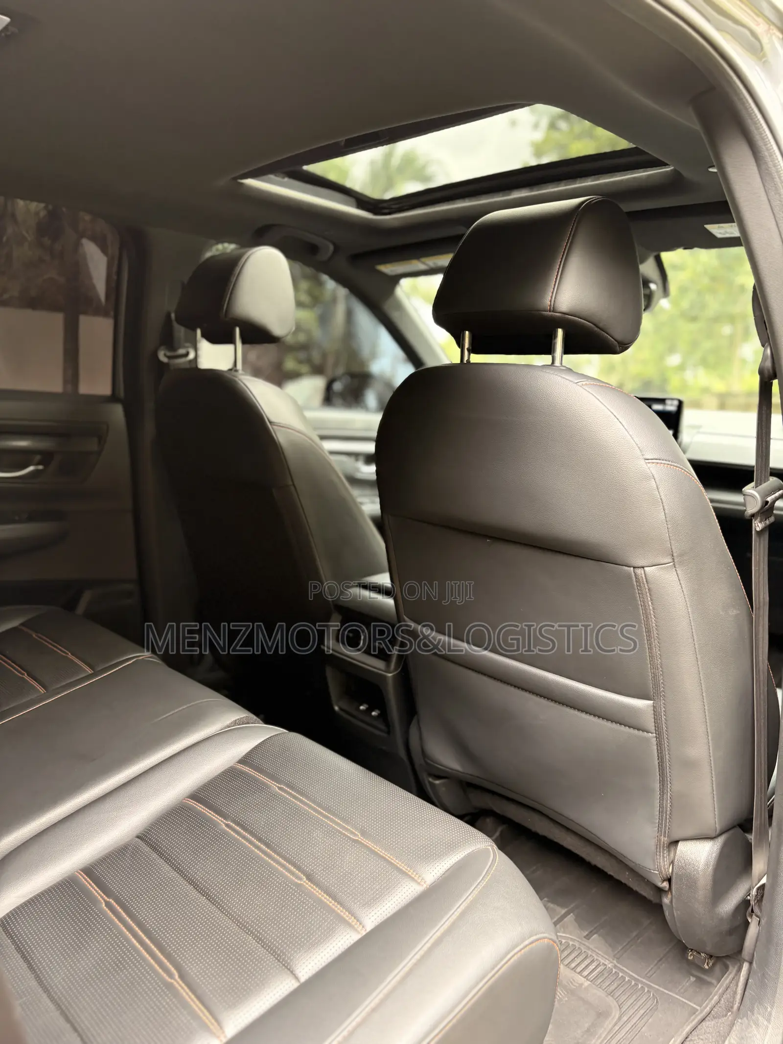 Honda CR-V Hybrid 2024 Gray