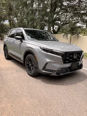 Honda CR-V Hybrid 2024 Gray