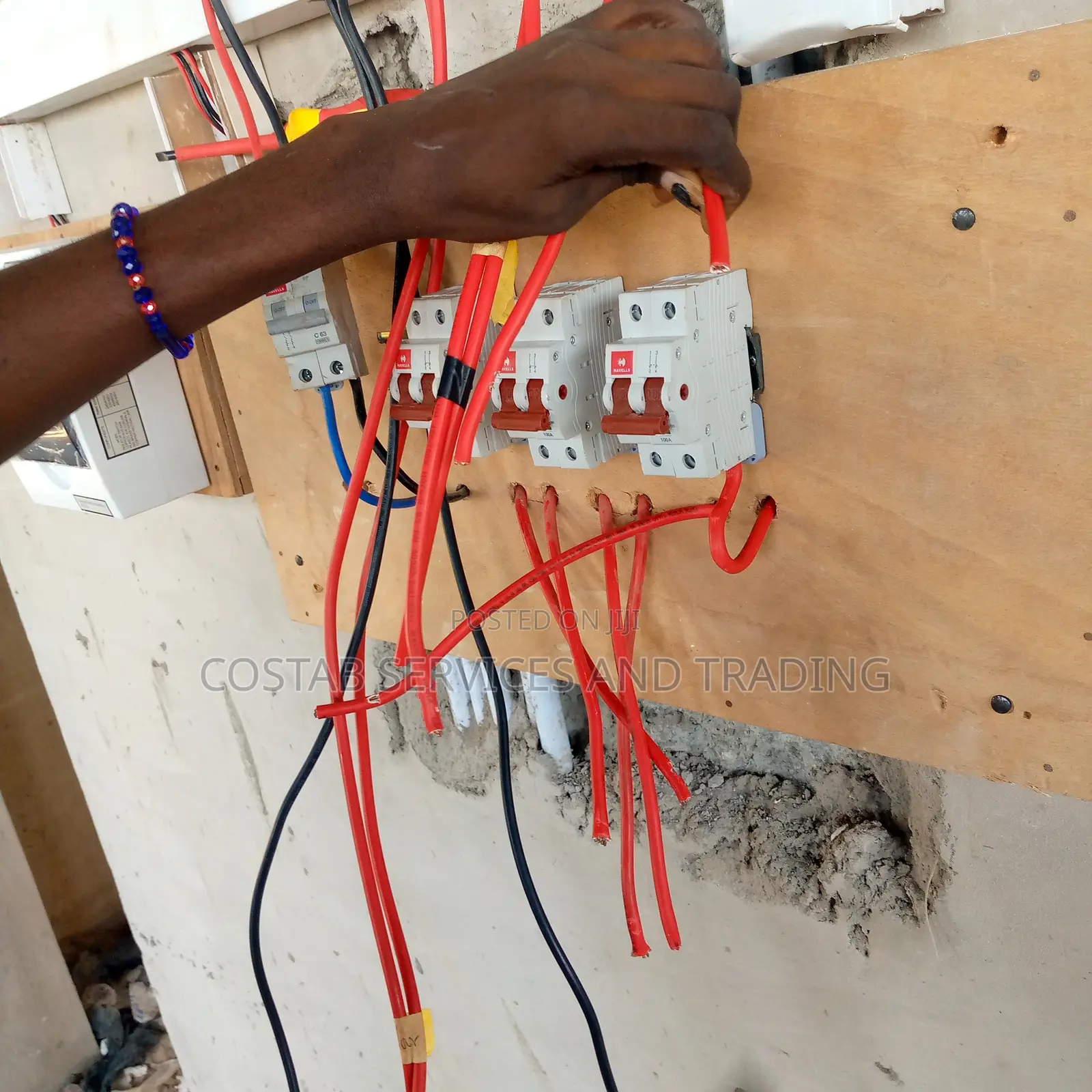 Costab Electricals Services (Electrician)