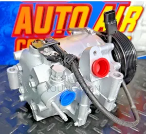 Honda Civic, Accord, Crv, Hrv, Air Conditioner a/C Compressor Motor