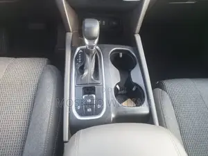 Hyundai Santa Fe 2020 Red