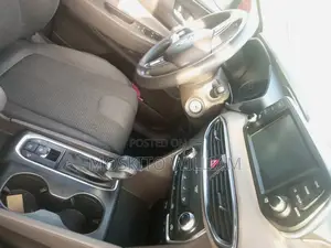 Hyundai Santa Fe 2020 Red