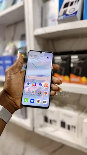 Huawei P30 Pro 256 GB White