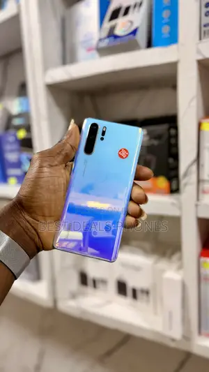 Huawei P30 Pro 256 GB White