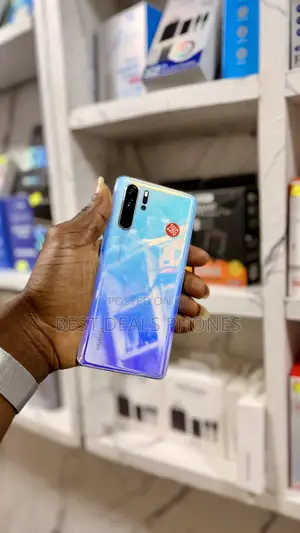 Huawei P30 Pro 256 GB White