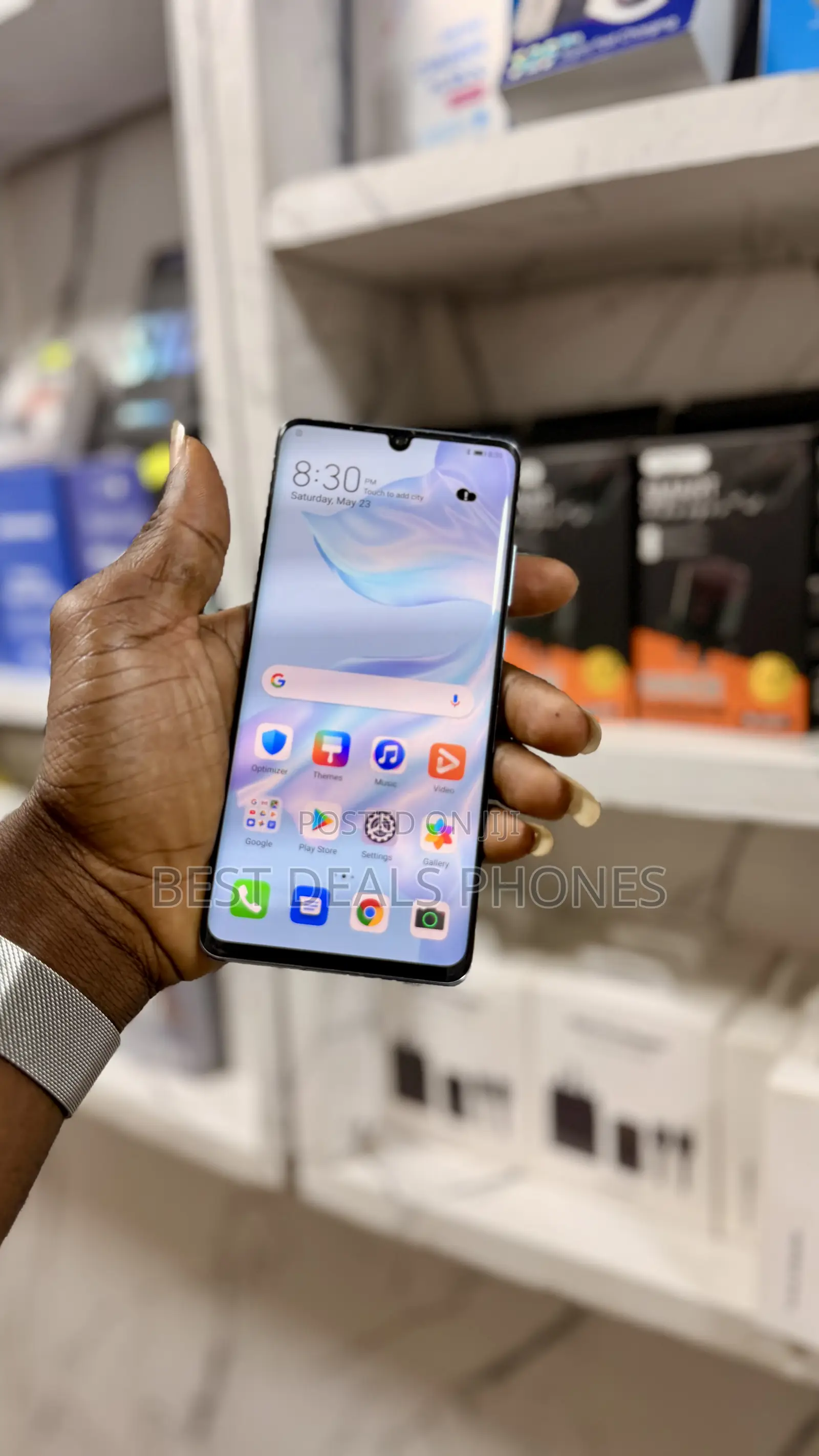 Huawei P30 Pro 256 GB White
