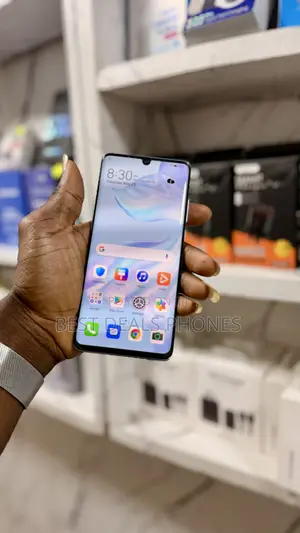 Huawei P30 Pro 256 GB White