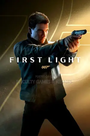 James Bond First Light Pc Crack