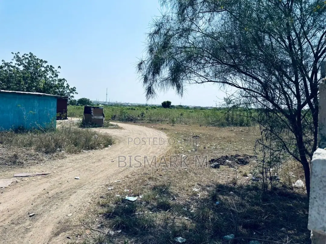 1 Acre of Main Roadside Land at Borteyman Main Road for Sale