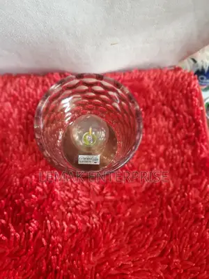 Glass Table Lamps