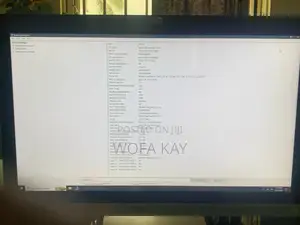 Hp Pavilion All in One Monitor