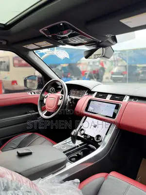 Land Rover Range Rover Sport 2021 White